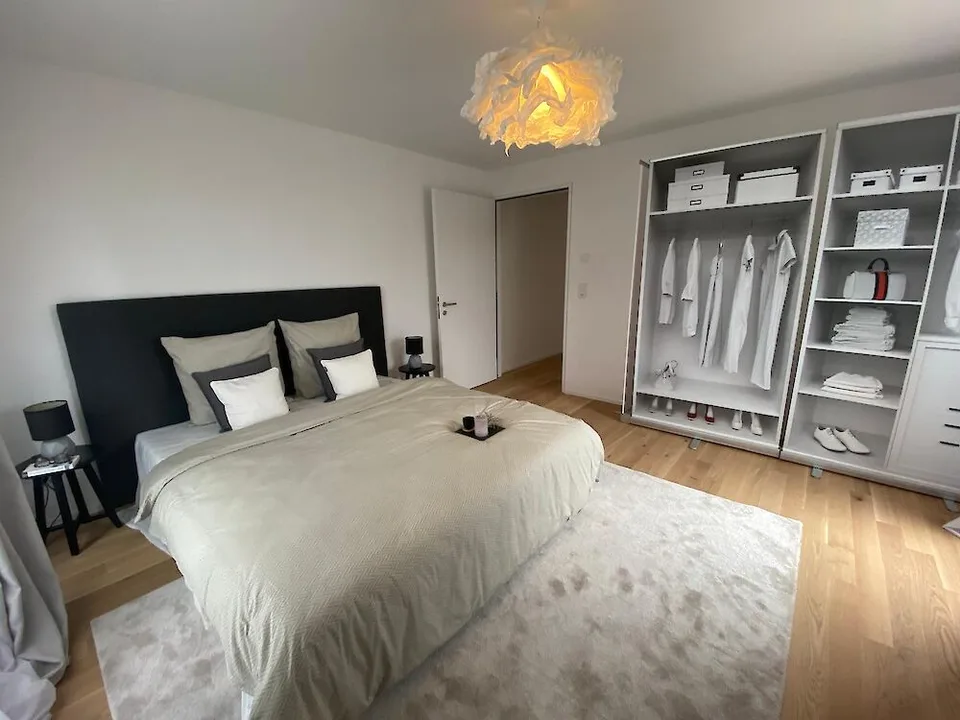 Appartamento moderno attico 4.5 locali nel cuore di Plaffeien – foto 6 di 11