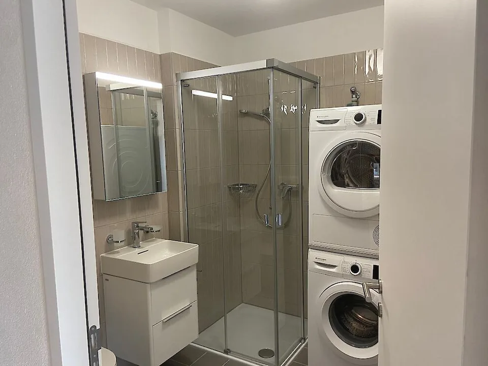 Appartamento moderno attico 4.5 locali nel cuore di Plaffeien – foto 11 di 11