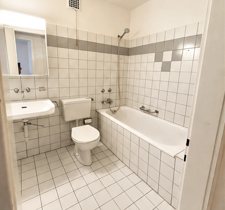 Appartement charmant de 2 pièces à Biel !