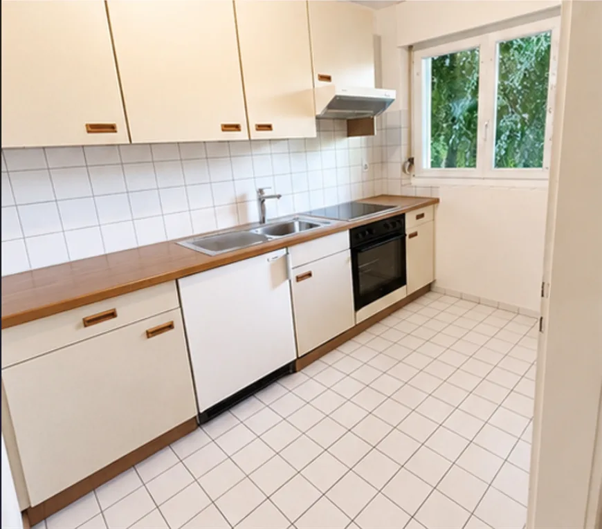 Angheneme 2 Zimmer Wohnung in Biel!