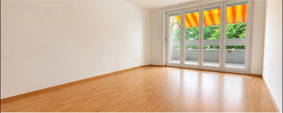 Appartement charmant de 2 pièces à Biel !