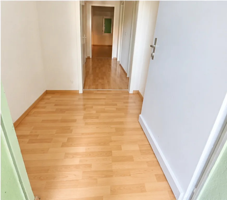 Appartement charmant de 2 pièces à Biel !