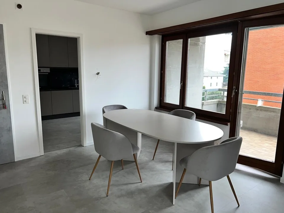 MENDRISIO  3.5 möbliert, neu mit eigener Waschmaschine