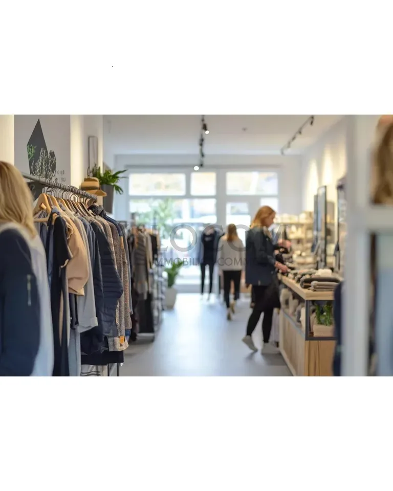 Sehr schönes Geschäft in Carouge