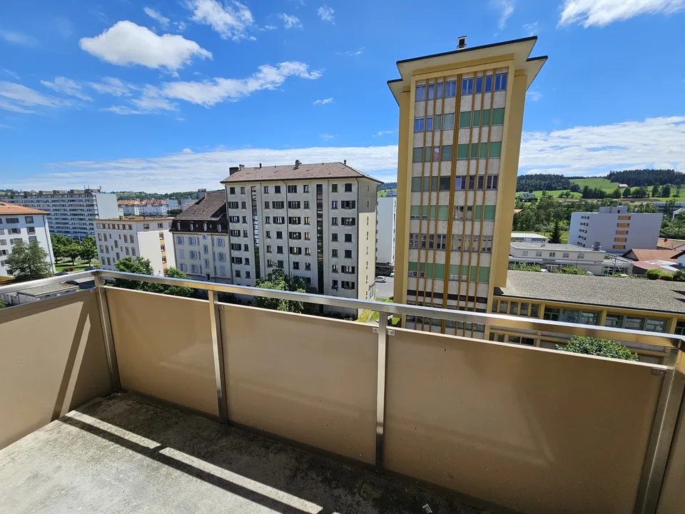 Appartamento di 2 ½ locali, 2300 La Chaux de Fonds – foto 7 di 7