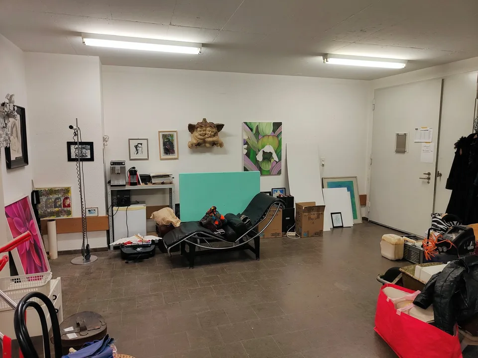 Locale di stoccaggio / Sala hobby in affitto