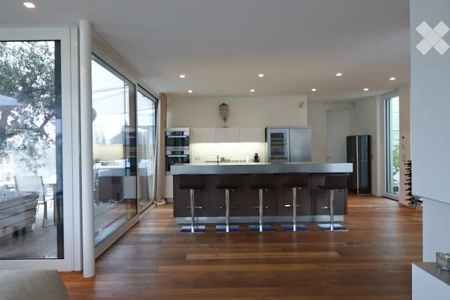 Appartamento di lusso 6.5 locali con vista sul lago e terrazze
