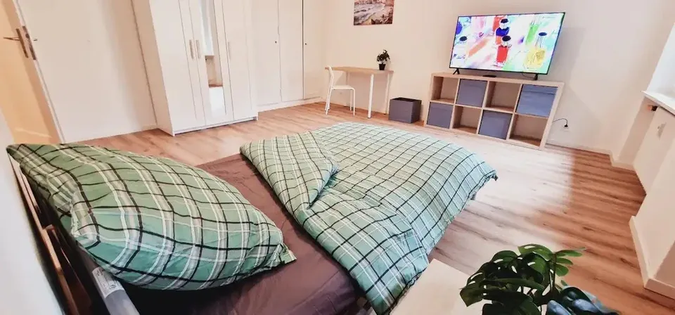 Gemütliches WG-Zimmer - Heute einziehen