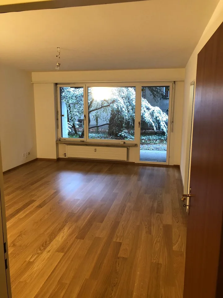 Bello appartamento 1.5 locali vicino a Picassoplatz