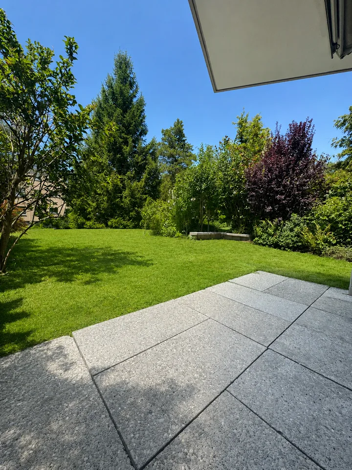 Premier occupant après rénovation – Votre nouvelle maison directement dans le vert
