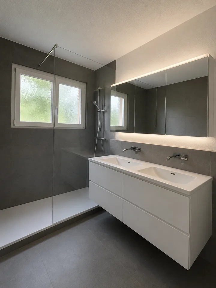 Premier occupant après rénovation – Votre nouvelle maison directement dans le vert