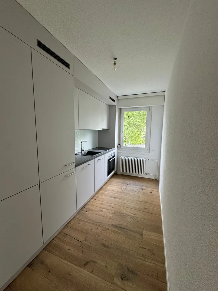 Premier occupant après rénovation – Votre nouvelle maison directement dans le vert