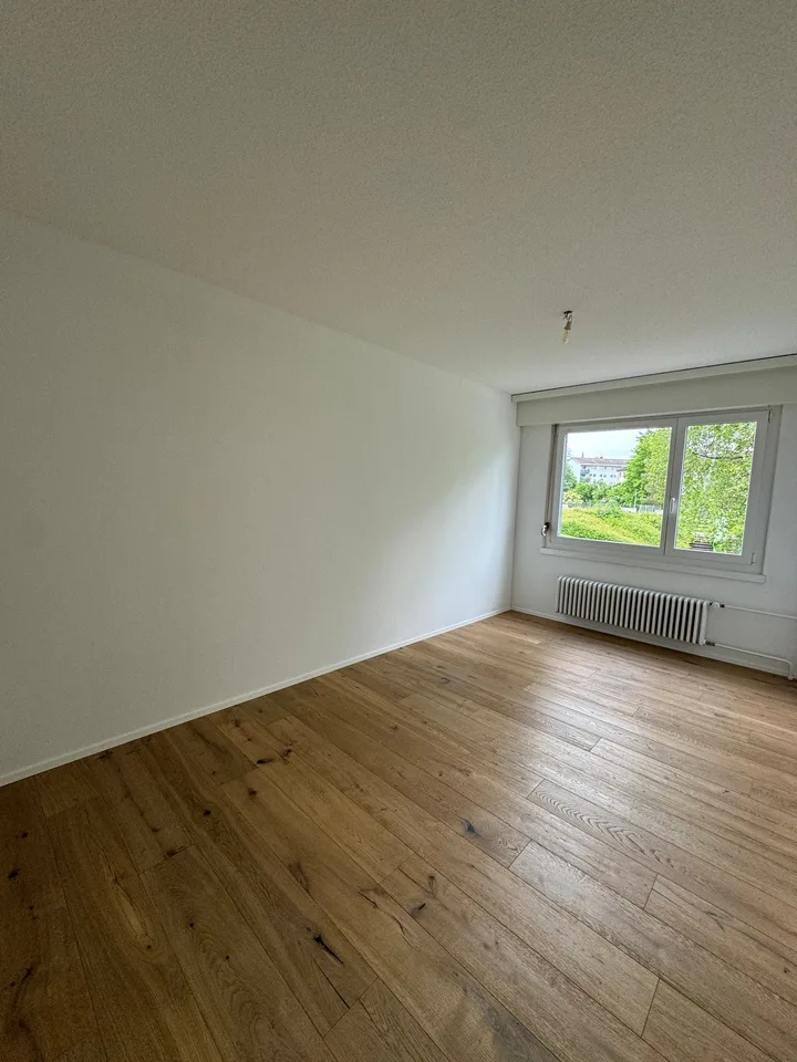 Premier occupant après rénovation – Votre nouvelle maison directement dans le vert