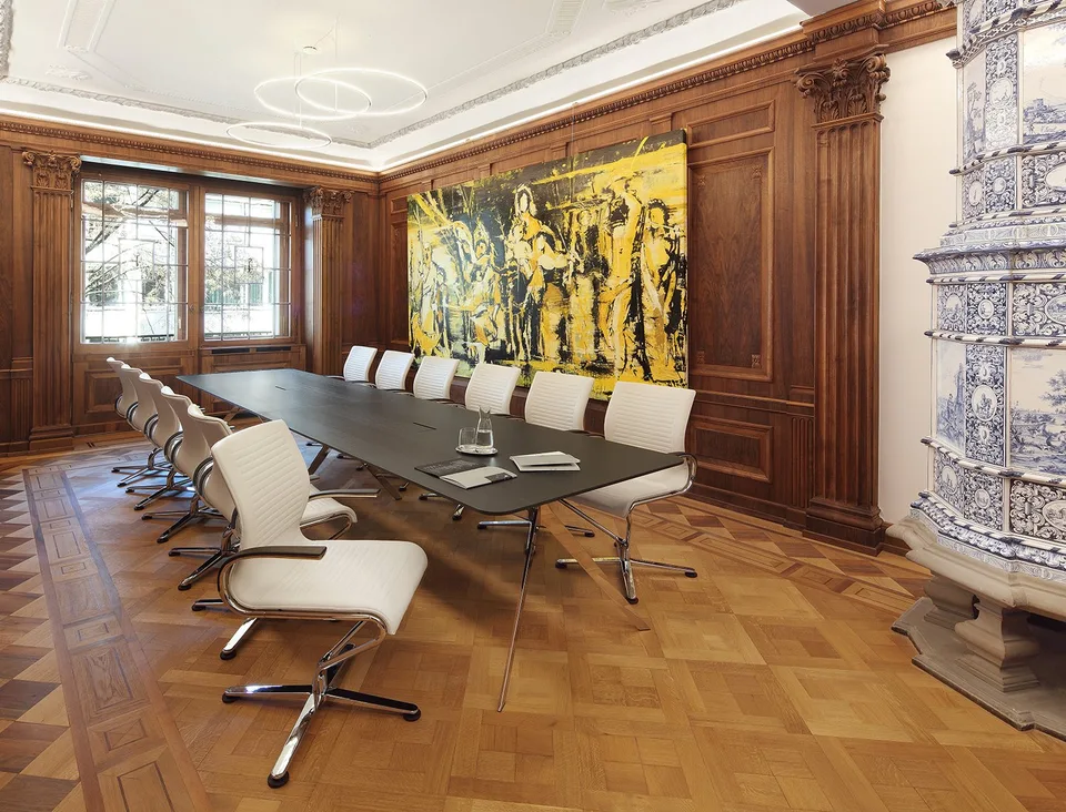 Coworking Arbeitsplatz im Shared Office ab 339 CHF/ Monat. Möbliert und sofort verfügbar.