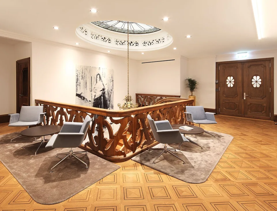 Coworking Arbeitsplatz im Shared Office ab 339 CHF/ Monat. Möbliert und sofort verfügbar.
