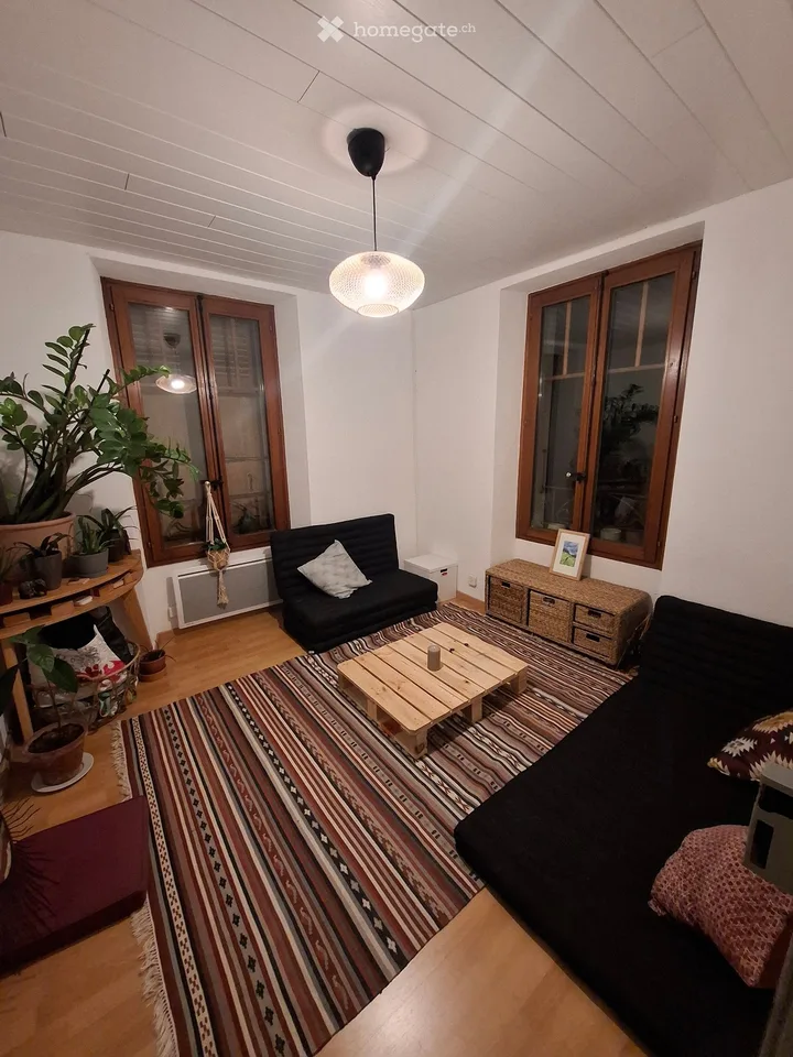 Chambre en colocation UNIQUEMENT SEPTEMBRE