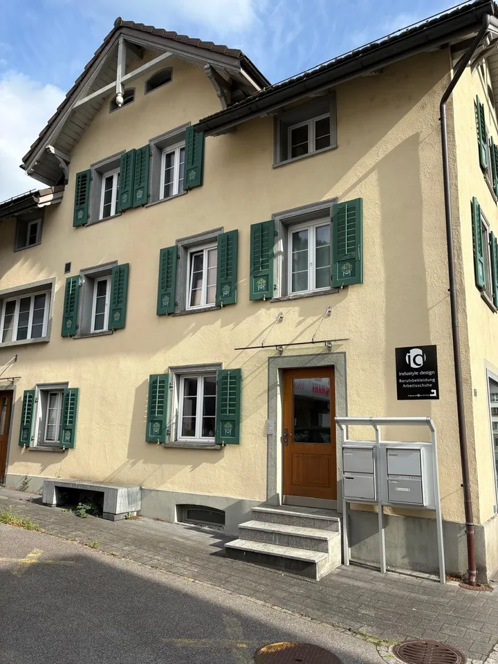 Gemütliche Wohnung mit exklusiver Terrasse