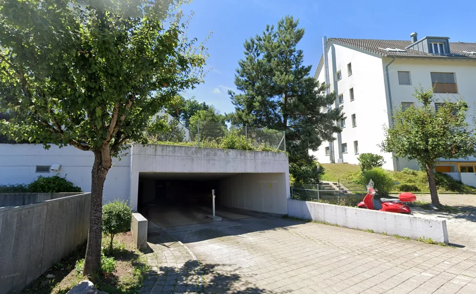 Einstellplatz zu vermieten