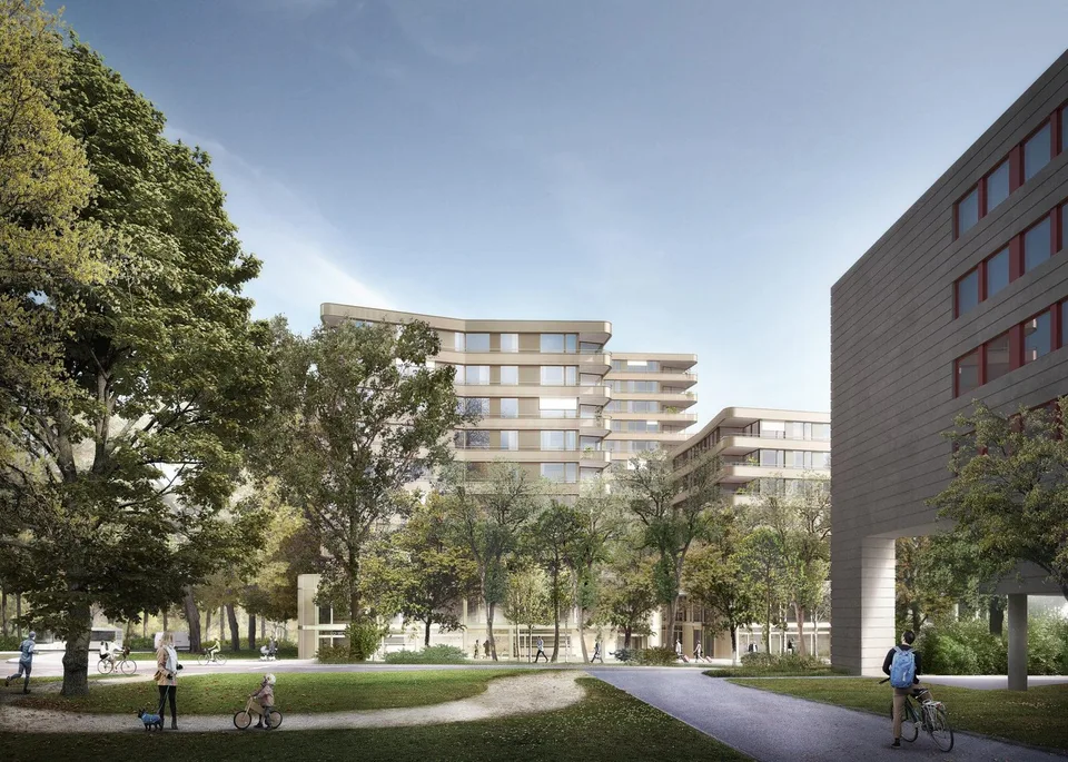 Passage Morillons - Neue Umgebung im Herzen der Nationen - 355 m² Gewerbefläche zur Miete – Foto 6 von 8