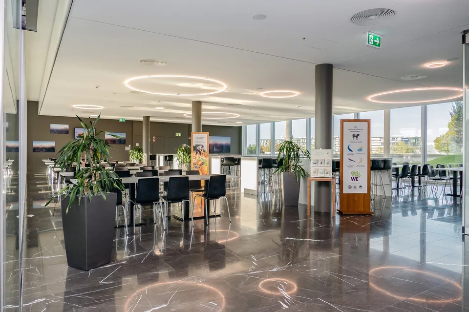570 m2 - Superfici ufficio magnifiche vicino a Biopôle