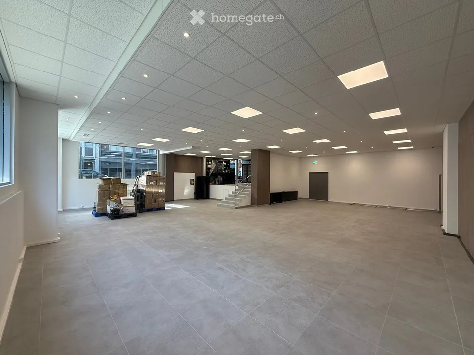 Moderner Gewerberaum von 220m² im Herzen von Genf