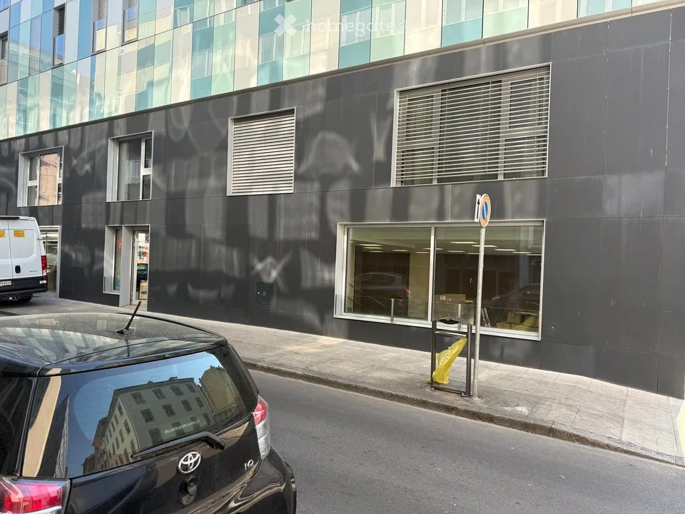 Espace commercial moderne de 220m² au cœur de Genève
