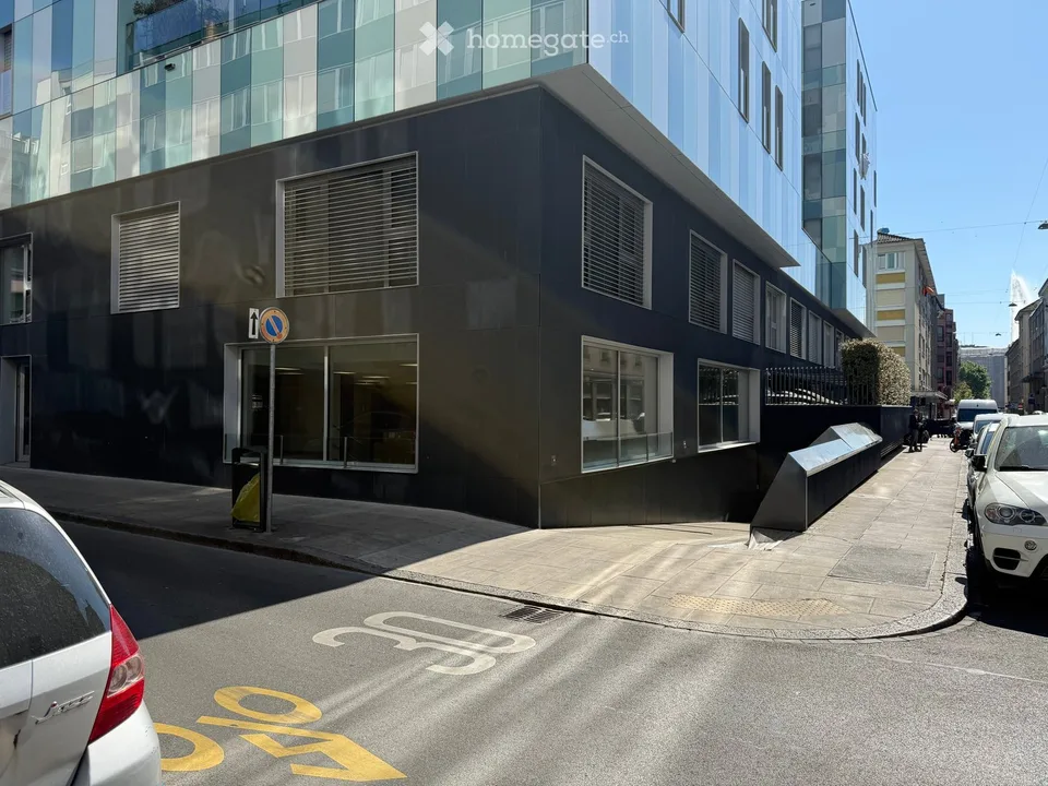 Moderner Gewerberaum von 220m² im Herzen von Genf