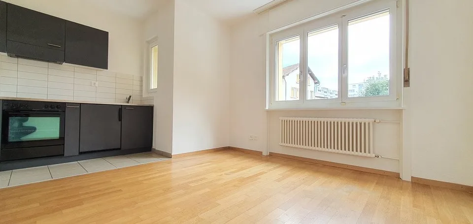 In der Nähe der Stadtmitte!