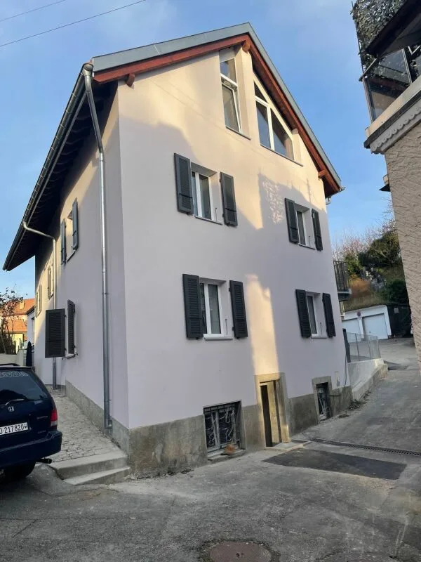 Chexbres - 4.5 locali