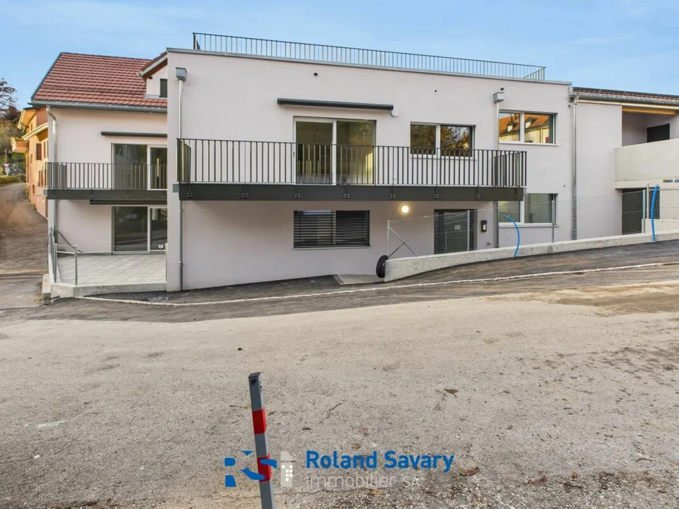 Chexbres - 4.5 locali
