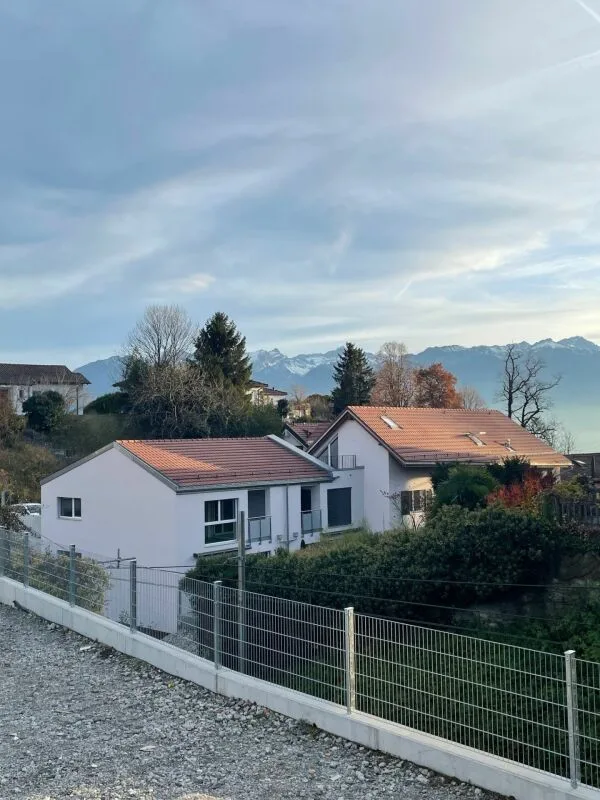 Chexbres - 4.5 locali
