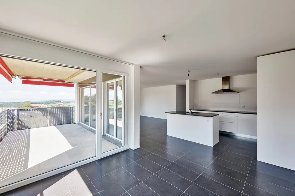 Schöne 3.5 Zimmerwohnung in St. Antoni !
