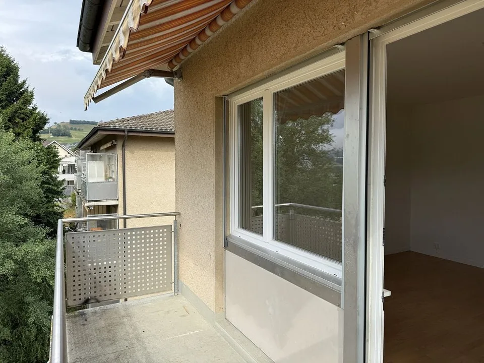 3.5-room apartment, 2nd floor