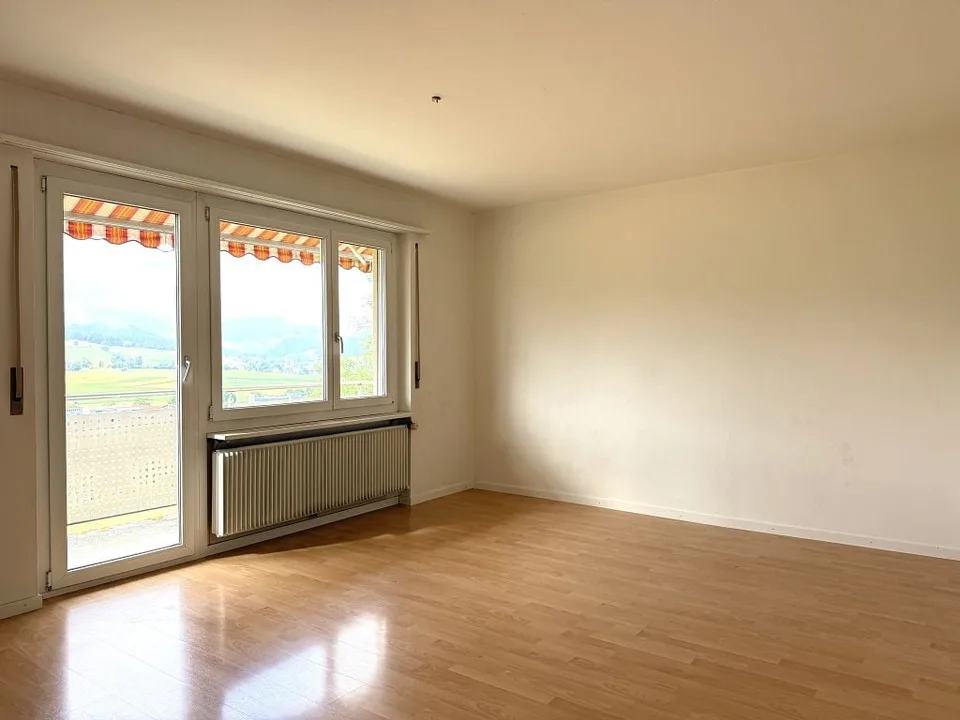 3.5-Zimmer-Wohnung, 2. Stock