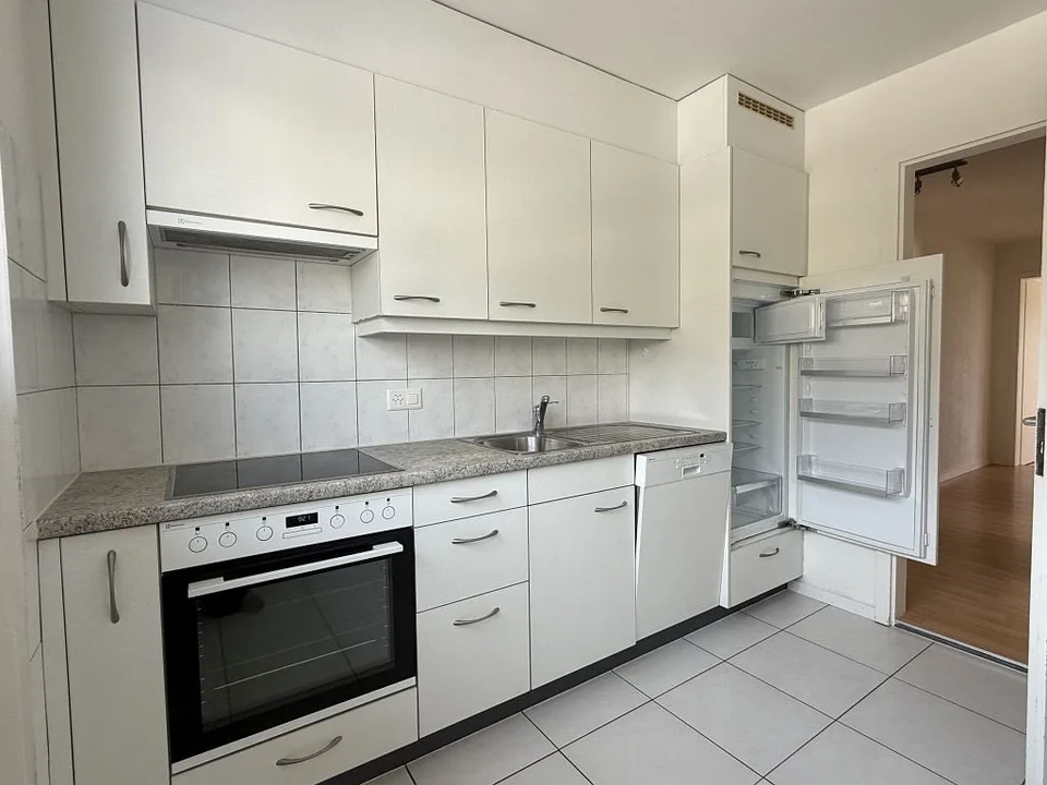 3.5-Zimmer-Wohnung, 2. Stock