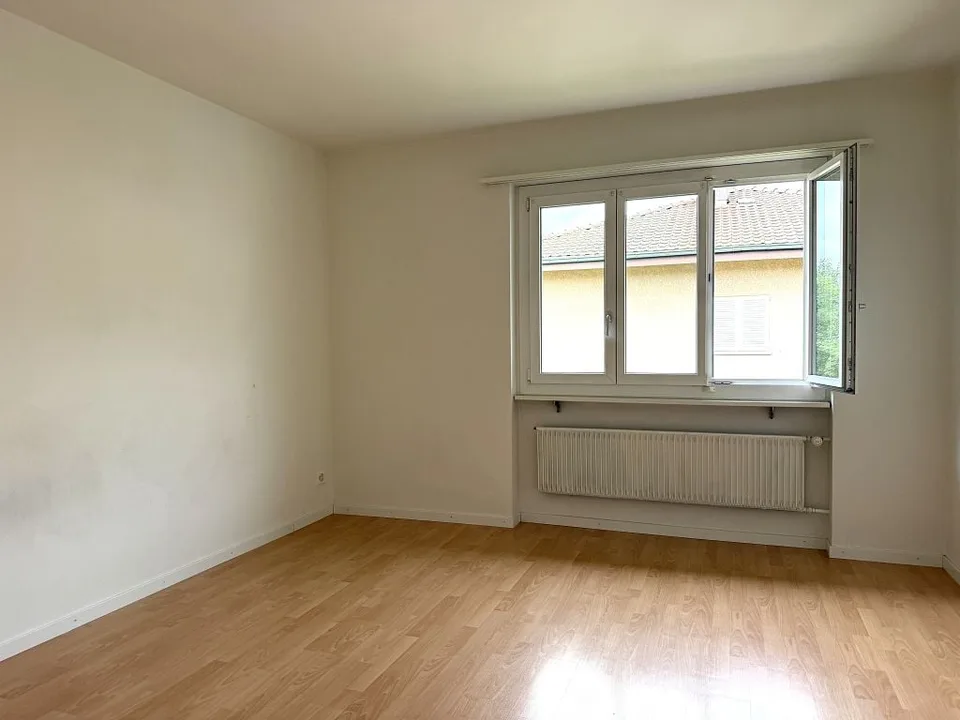 3.5-Zimmer-Wohnung, 2. Stock