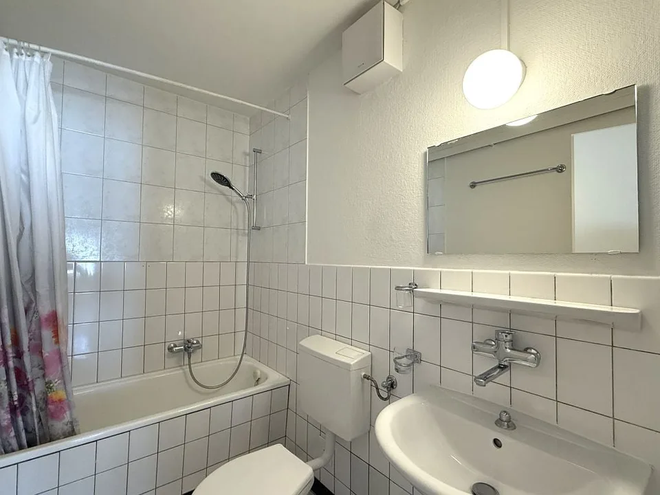 3.5-Zimmer-Wohnung, 2. Stock