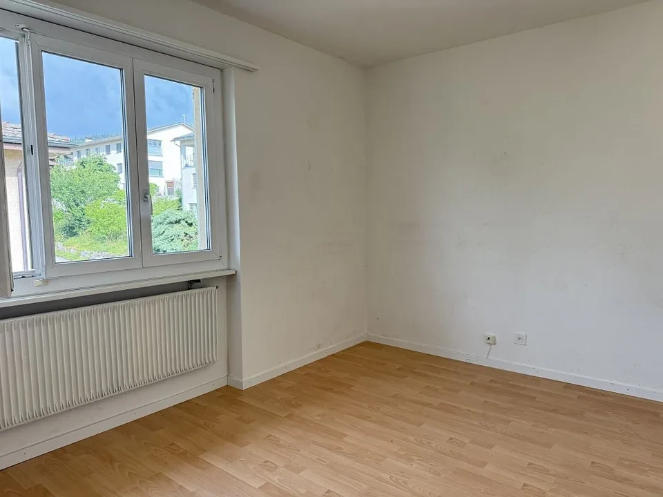 3.5-room apartment, 2nd floor