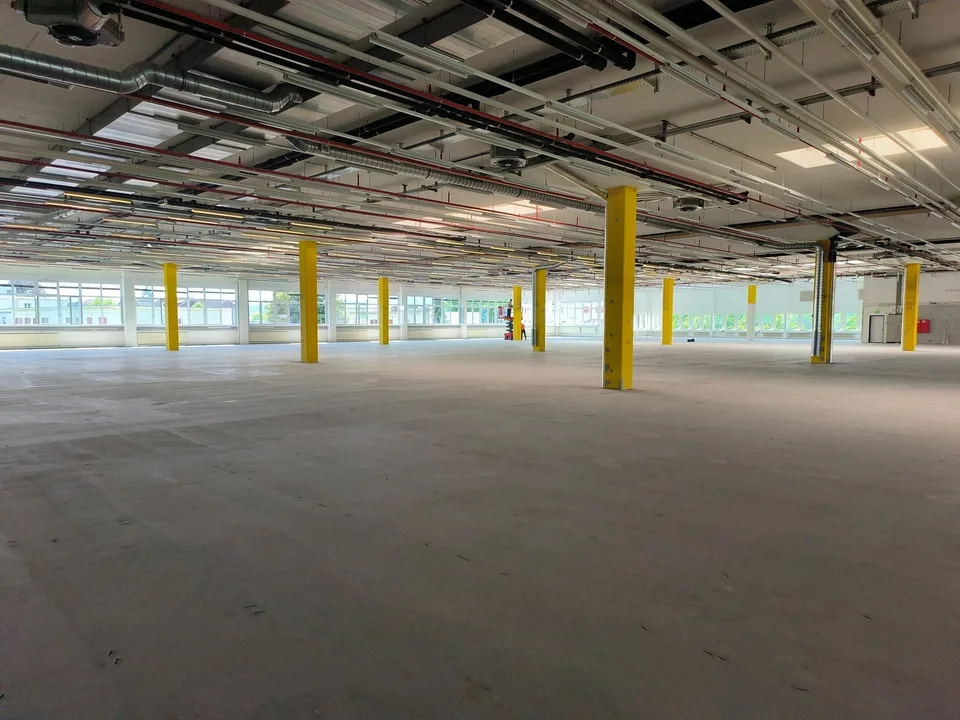 Flexible Gewerbe-, Büro- und Laborflächen in Unterentfelden – ab 01.10.2025