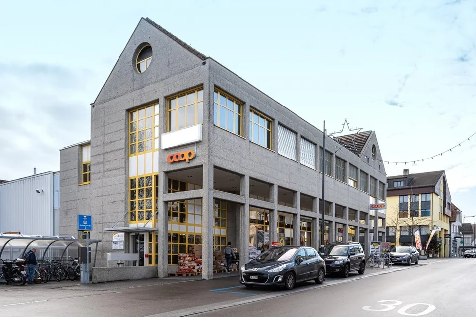 Ist das Ihre neue Praxis im Herzen von Amriswil?