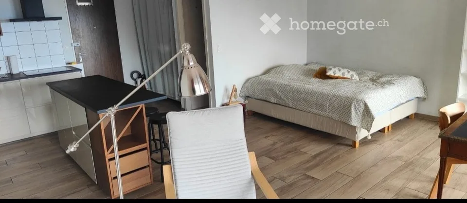 Magnifique studio avec vue panoramique sur toute la Riviera