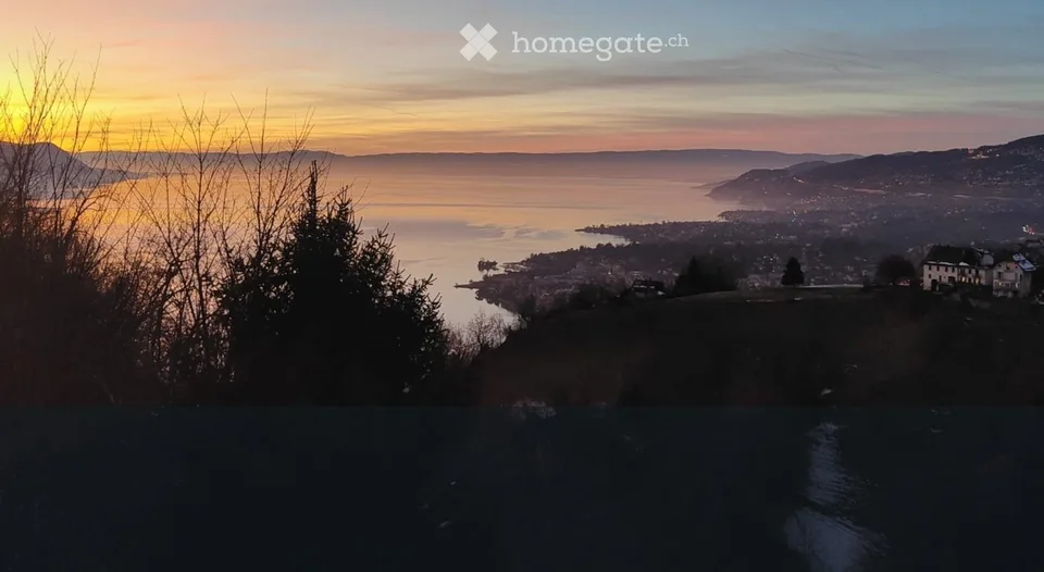 Magnifique studio avec vue panoramique sur toute la Riviera
