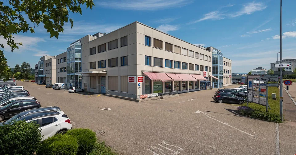 Raum bewegt. Möglichkeiten wachsen. Zukunft beginnt.