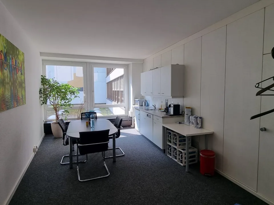 Repräsentative Büroräumlichkeiten an der Heuwaage – Foto 6 von 9