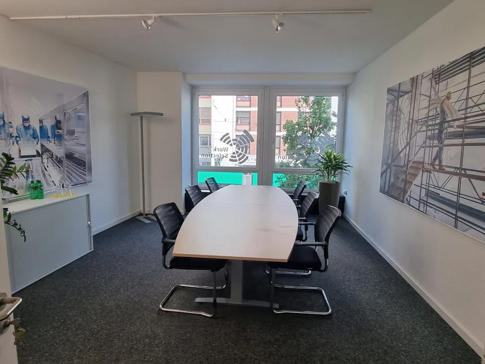 Repräsentative Büroräumlichkeiten an der Heuwaage