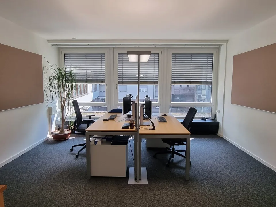 Repräsentative Büroräumlichkeiten an der Heuwaage