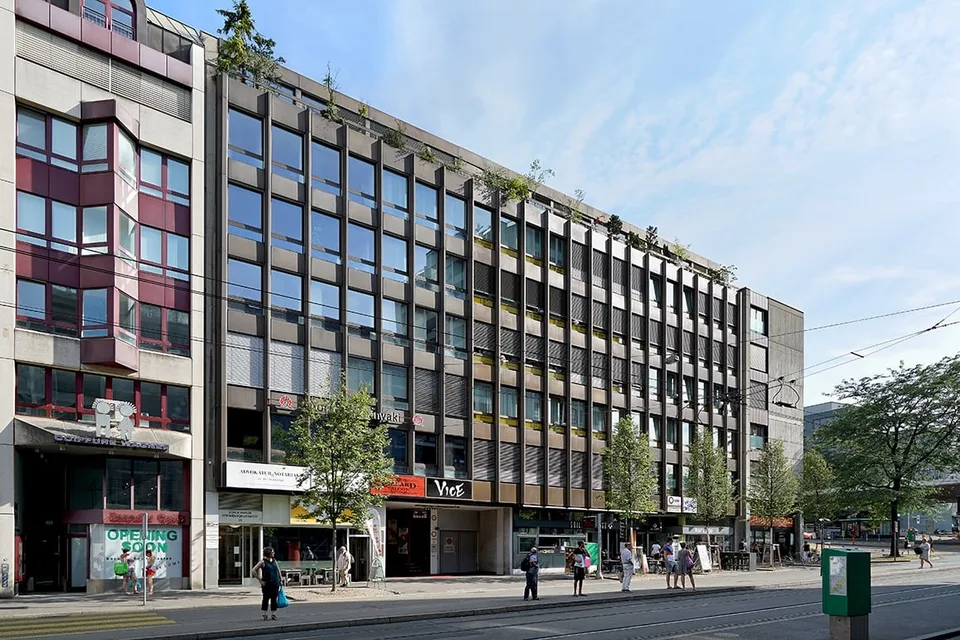 Repräsentative Büroräumlichkeiten an der Heuwaage