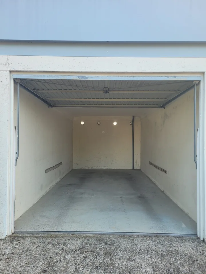 Garage individuel No 1