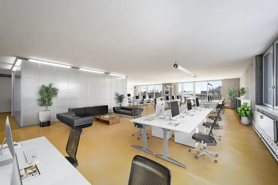 Concevez votre espace commercial de 402 m² au 1er étage – photo 8 sur 9