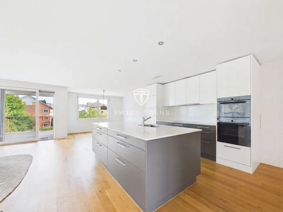Appartamento moderno 4.5 locali, 139 m² a Mühlau